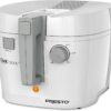 Presto 05443 CoolDaddy Cool-touch Deep Fryer - White