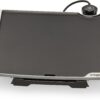 Presto 07071 15-inch Electric Tilt-n-fold Griddle, Black