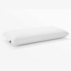 Purple Harmony Pillow | The Greatest Pillow Ever Invented, Hex Grid, No Pressure Support, Stays Cool, Good Housekeeping Award Winning Pillow (King - Low)