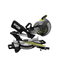 RYOBI PBLMS01B ONE+ HP 18V Brushless Cordless 10 in. Sliding Compound Miter Saw (Tool Only)