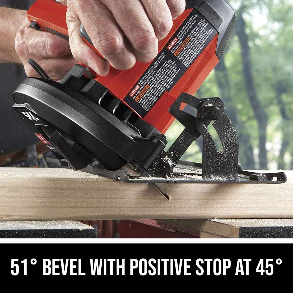 SKIL 14 Amp 7-1 4-Inch Circular Saw - 5180-012
