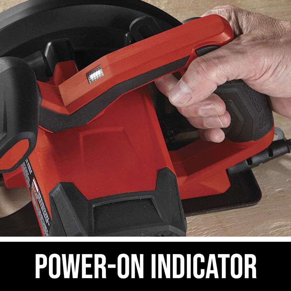 SKIL 14 Amp 7-1 4-Inch Circular Saw - 5180-016