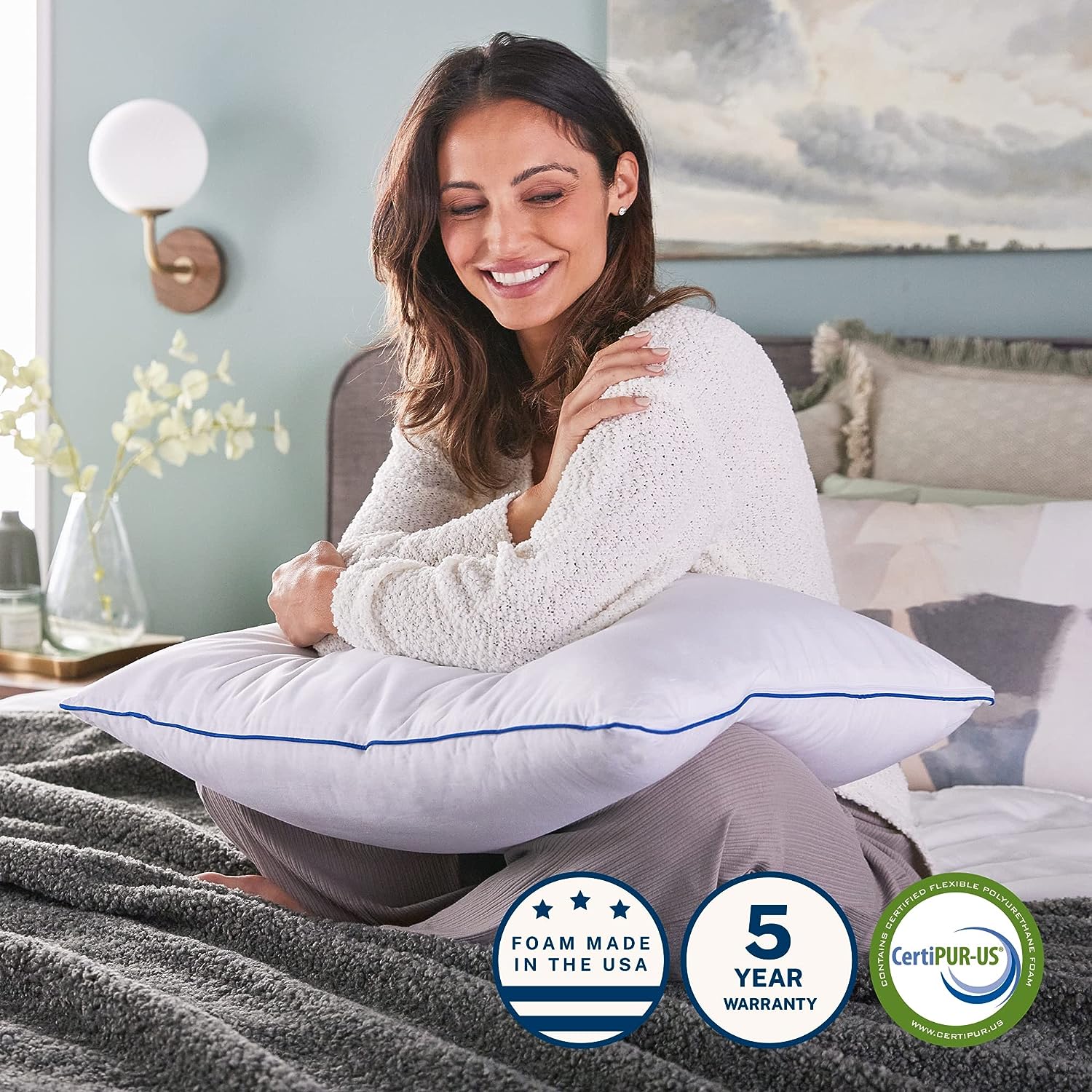 https://bigbigmart.com/wp-content/uploads/2023/08/Sleep-Innovations-2-in-1-Memory-Foam-Pillow-and-Alternative-Down-Fiber-Fill-King-Size-Side-Stomach-and-Back-Sleepers-Soft-to-Medium-SupportWhite6.jpg