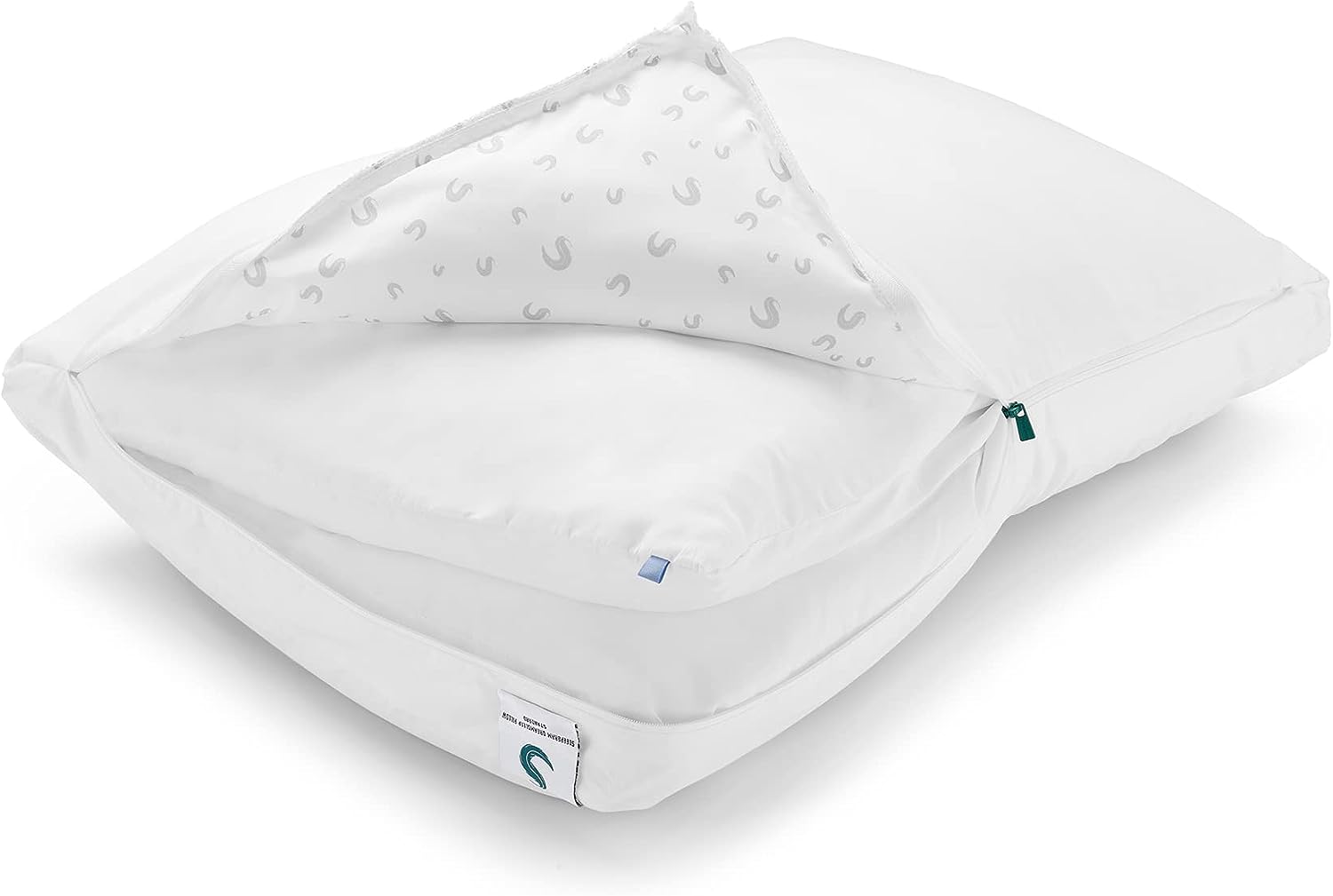 Sleepgram Adjustable Pillow 4-Pack (Offer)