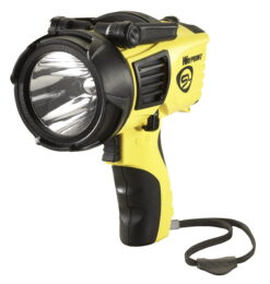 Streamlight Waypoint Pistol Grip LED Spotlight, Yellow