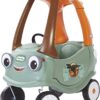 T-Rex Cozy Coupe by Little Tikes Dinosaur Ride-On Car for Kids Large