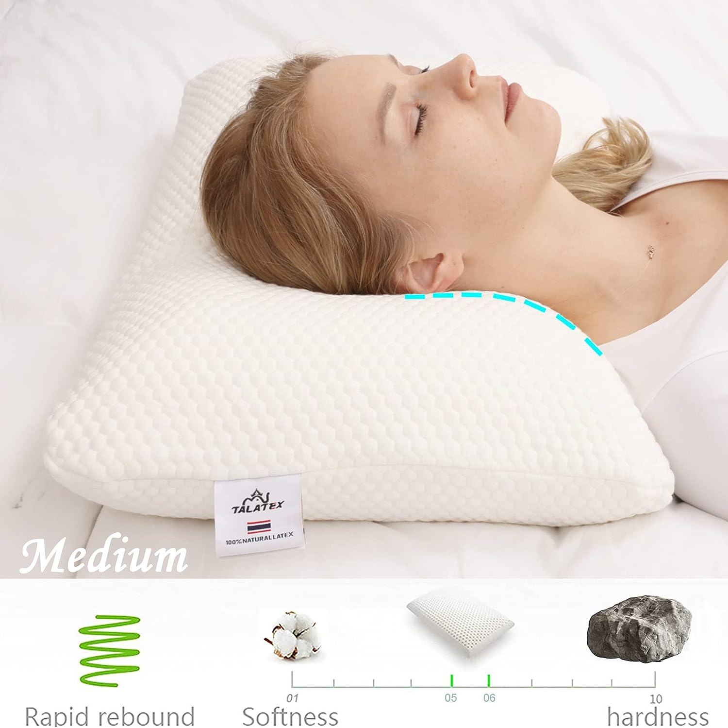 10 Incredible Pillows For Sleeping 4 Pack for 2023