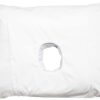 The Original Pillow with a Hole - Your Ear's Best Friend [Made in England]
