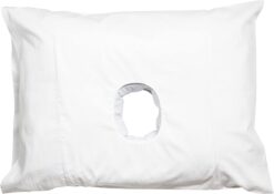 The Original Pillow with a Hole - Your Ear's Best Friend [Made in England]