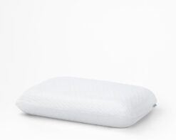 Tuft & Needle Premium Pillow, Standard Size with T&N Adaptive Foam, Sleeps Cooler & More Supportive Than Memory Foam Pillows, CertiPUR-US and Greenguard Gold Certified, 3-Year True Warranty,White