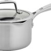 Zwilling Spirit Energy + Sauce Pan, 2-qt Newer Version, Stainless Steel