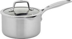 Zwilling Spirit Energy + Sauce Pan, 2-qt Newer Version, Stainless Steel
