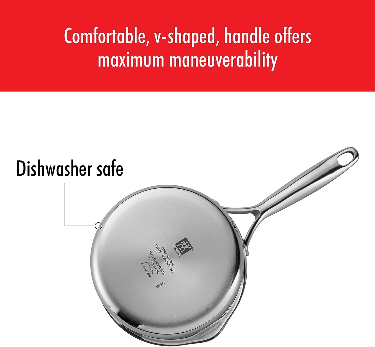Zwilling Spirit Cookware Set - Product Review After Using for 18
