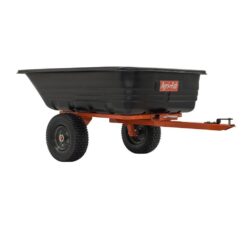 Agri-Fab 45-0552 12 cu. ft. Poly Dump Cart