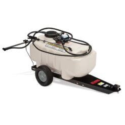 Brinly-Hardy ST-251BH 25 Gal. Tow-Behind Lawn and Garden Sprayer for Lawn Tractors and Zero-Turn Mowers