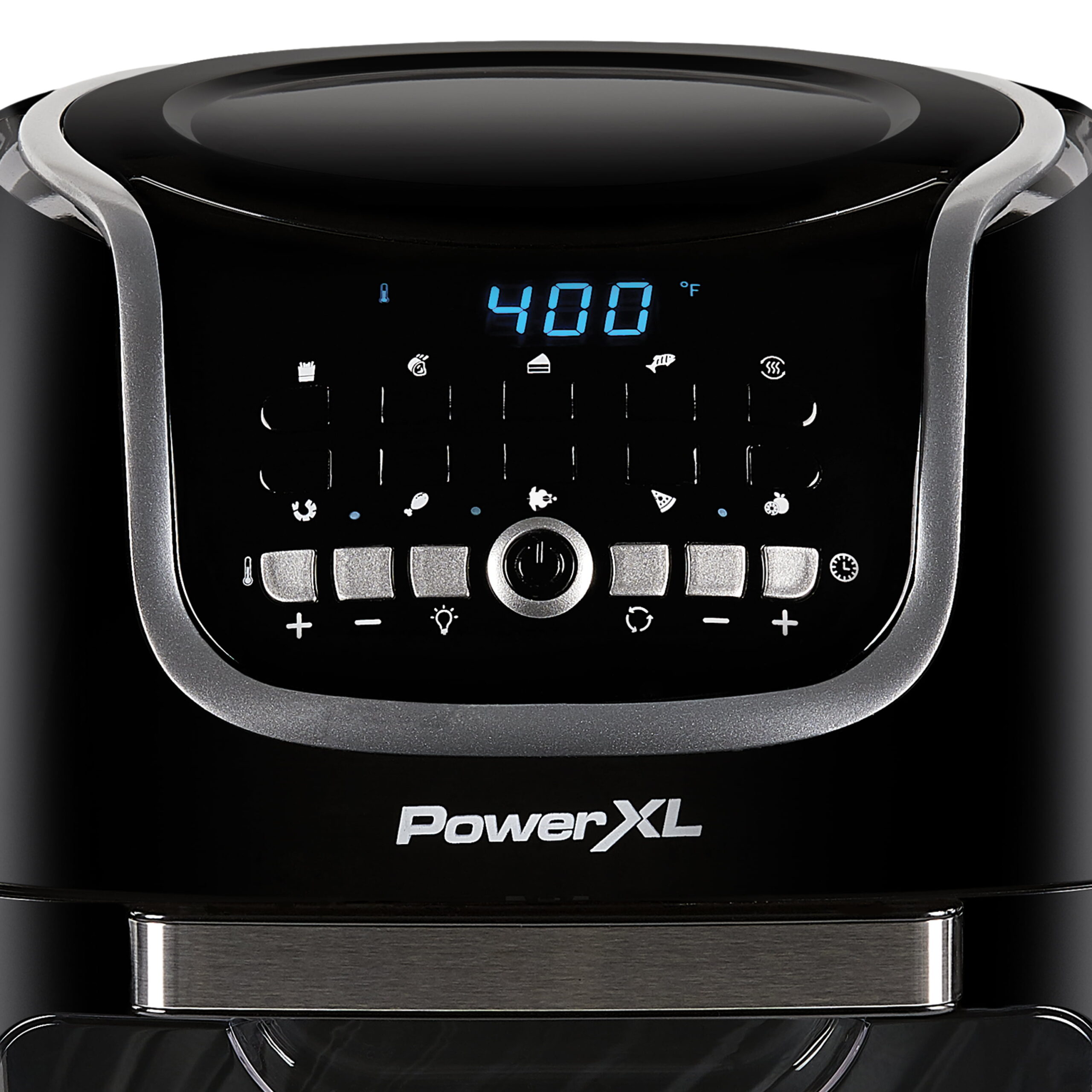 PowerXL Vortex Pro 4-Qt. Air Fryer Black