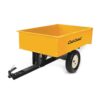 Cub Cadet CC-3048HKD 12 cu. ft. 1000 lbs. Capacity Steel Dump Cart