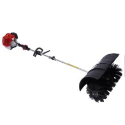 YIYIBYUS OT-MLLCR-1208 52 cc 2-Stroke 2.3 HP Gasoline Power Hand-Held Sweeper Lawn Artificial Grass Sweeper