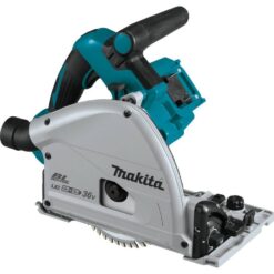 Makita XPS01Z 18V X2 LXT Lithium-Ion (36V) Brushless Cordless 6-1/2 in. Plunge Circular Saw (Tool Only) with 55T Carbide Blade