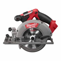 Milwaukee 2730-20 M18 FUEL 18V Lithium-Ion Brushless Cordless 6-1/2 in. Circular Saw (Tool-Only)