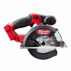 Milwaukee 2782-20 M18 FUEL 18-Volt Lithium-Ion Brushless Cordless Metal Cutting 5-3/8 in. Circular Saw (Tool-Only) w/ Metal Saw Blade