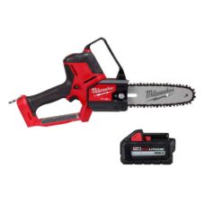 Milwaukee 3004-20-48-11-1865 M18 FUEL 8 in. 18V Lithium-Ion Brushless Electric Battery Chainsaw HATCHET w/6.0 Ah High Output