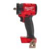 Milwaukee 2854-20 M18 FUEL GEN-3 18V Lithium-Ion Brushless Cordless 3/8 in. Compact Impact Wrench with Friction Ring (Tool-Only)