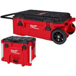 Milwaukee 48-22-8428-48-22-8429 Packout Tool Chest with XL Tool Box