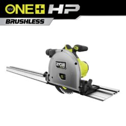 RYOBI PTS01B ONE+ HP 18V Brushless Cordless 6-1/2 in. Track Saw (Tool Only)