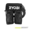 RYOBI ACRM026 Bagger with Boost for RYOBI 80V HP 42 in. Zero Turn Riding Lawn Mower
