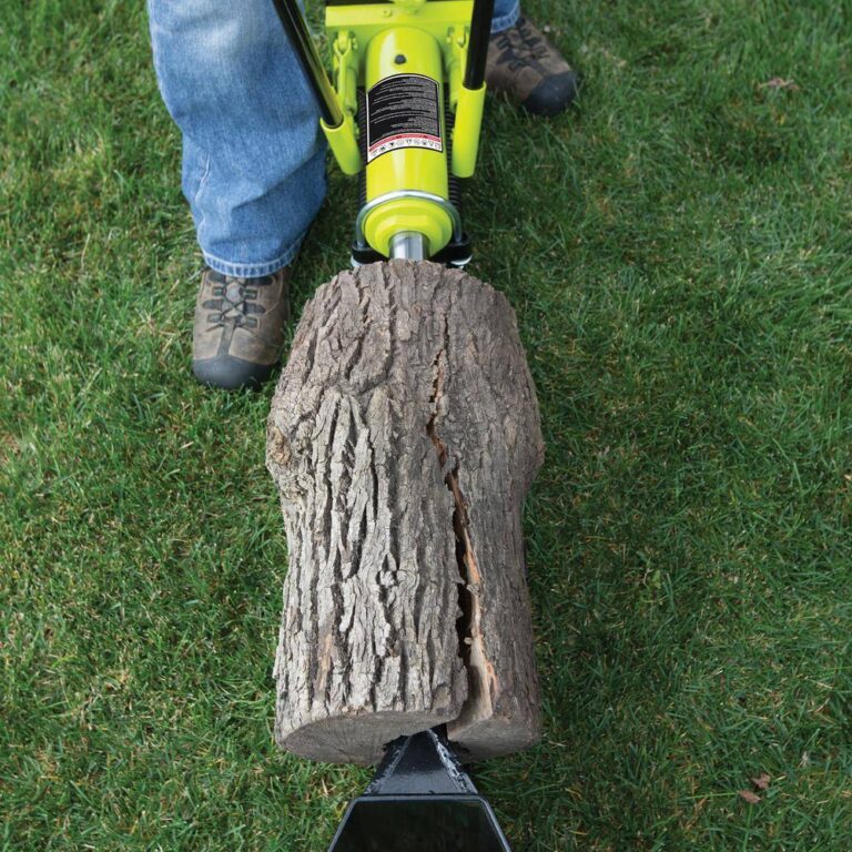 Sun Joe LJ10M Logger Joe 10 Ton Hydraulic Log Splitter