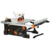 WEN TT0811 11 Amp 8.25 in. Compact Benchtop Jobsite Table Saw
