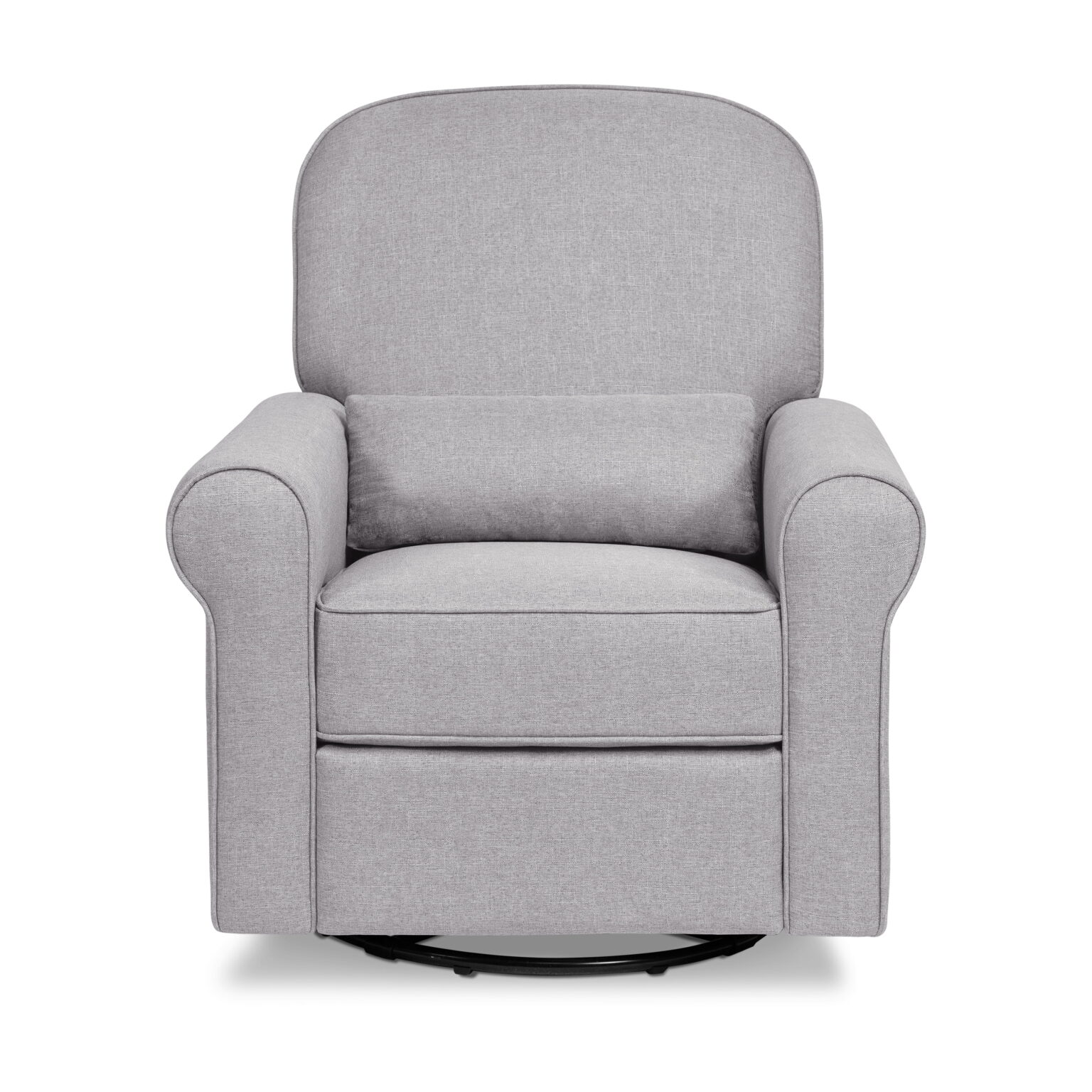 DaVinci Ruby Recliner and Glider in Misty Grey