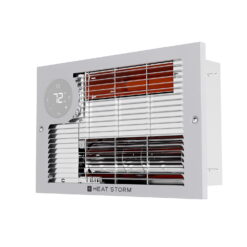 Heat Storm 1500 Watt New Electric in-Wall Heater with WIFI