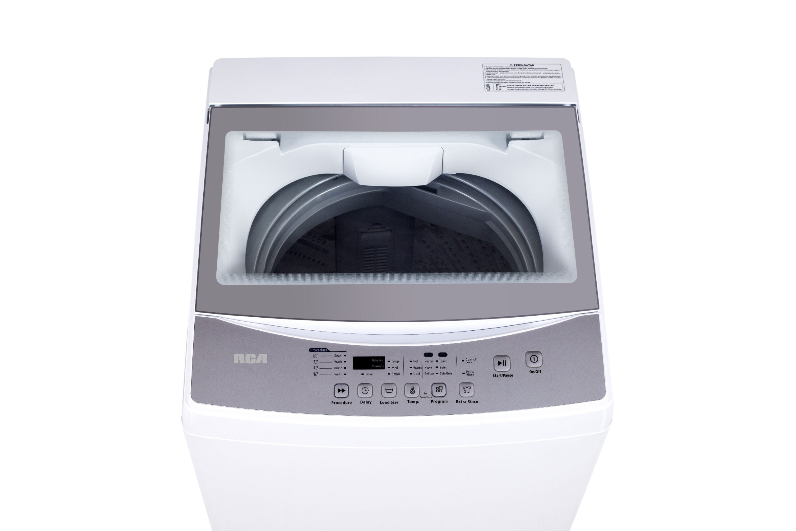 3.3 Cu. Ft. Portable Compact Washer
