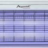 ASPECTEK Electronic Bug Zapper 40W, Insect Fly Killer - Powerful Mosquito Zapper, Moth Trap - Indoor Use…