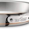 All-Clad Fry Pan, 8-Inch, Stainless Steel