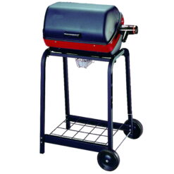 Americana 200sq. inch Electric Cart Grill with Wire Shelf