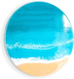 ArtResin - Epoxy Resin - Clear - Non-Toxic - 1 gal (0.5 gal Resin + 0.5 gal Hardener) (3.78L)