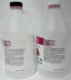 ArtResin - Epoxy Resin - Clear - Non-Toxic - 1 gal (0.5 gal Resin + 0.5 gal Hardener) (3.78L)