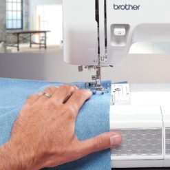 Brother ST531HD Strong & Tough 53 Stitch Sewing Machine with Finger Guard