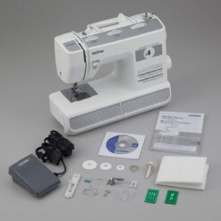 Brother ST531HD Strong & Tough 53 Stitch Sewing Machine with Finger Guard