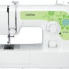 Brother Sewing 14 Stitch Sewing Machine, White