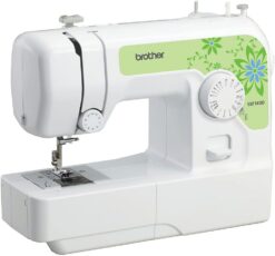 Brother Sewing 14 Stitch Sewing Machine, White