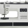 Brother Sewing Machine, ST371HD, 37 Built-in Stitches, 6 Included Sewing Feet, Free Arm Option