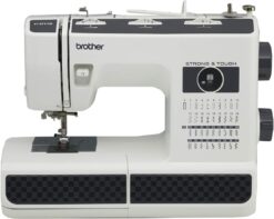 Brother Sewing Machine, ST371HD, 37 Built-in Stitches, 6 Included Sewing Feet, Free Arm Option