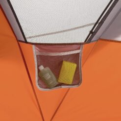 CORE Tents for Family Camping, Hiking and Backpacking 9 Person Dome Camp Tents with Included Tent Gear Loft for Outdoor Accessories