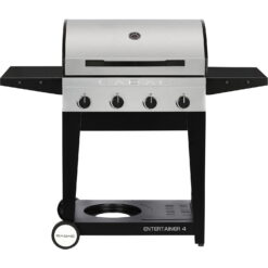 Cadac Entertainer 4 Stainless Steel BBQ Grill