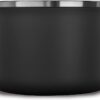 Calphalon Premier Space-Saving Hard-Anodized Nonstick 12-Quart Stock Pot with Lid