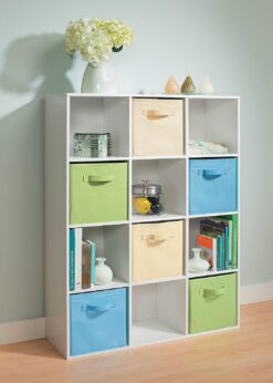 ClosetMaid 1290 Cubeicals Organizer, 12-Cube, White